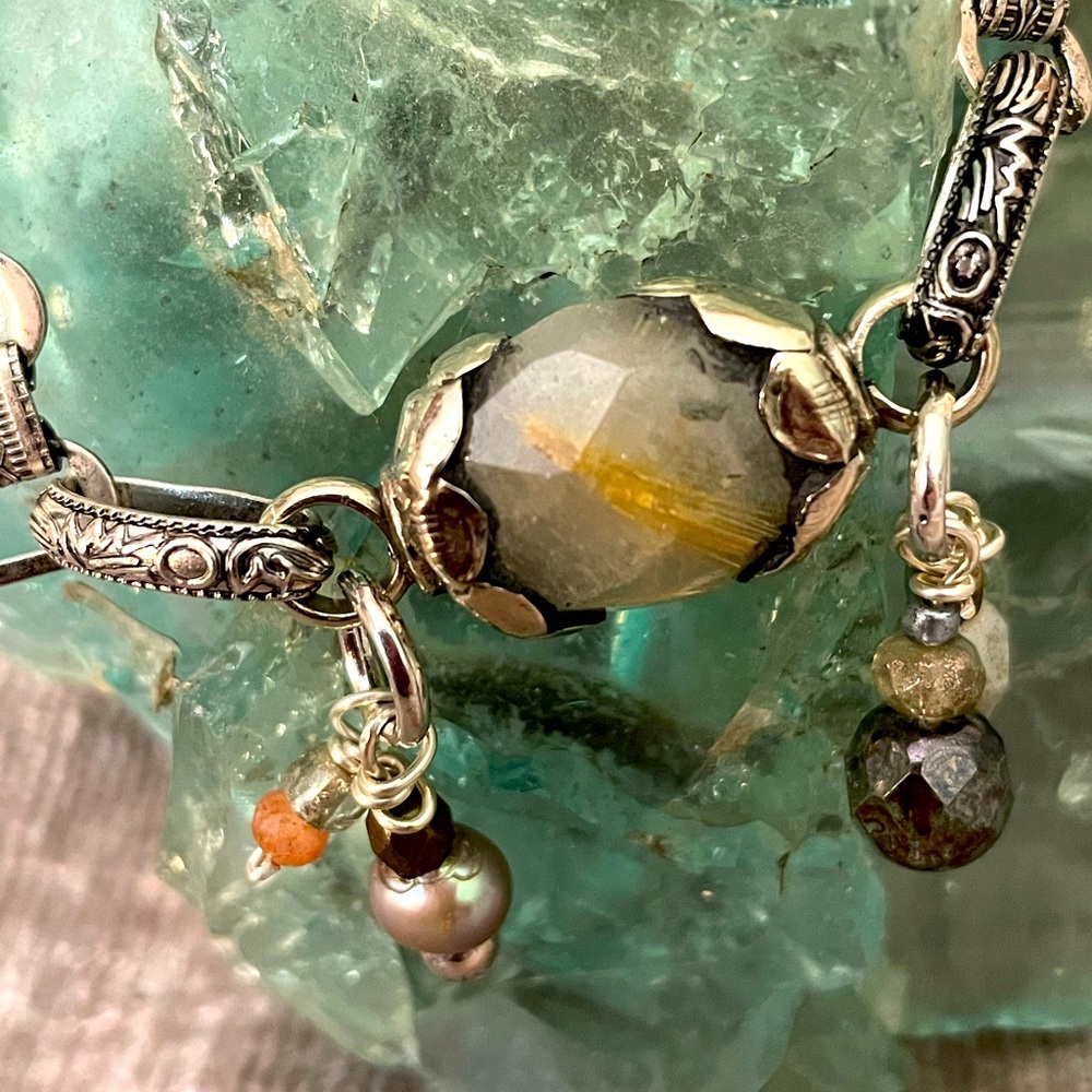 Handmade bracelet